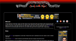 Desktop Screenshot of gamemusicthemes.com